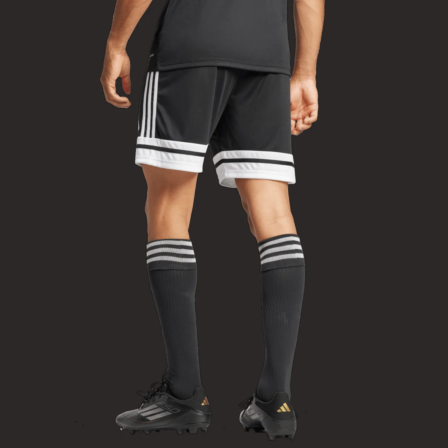 Squadra 25 Shorts, miesten jalkapalloshortsit - Jalkapalloshortsit - Squadra 25 Shorts, miesten jalkapalloshortsit