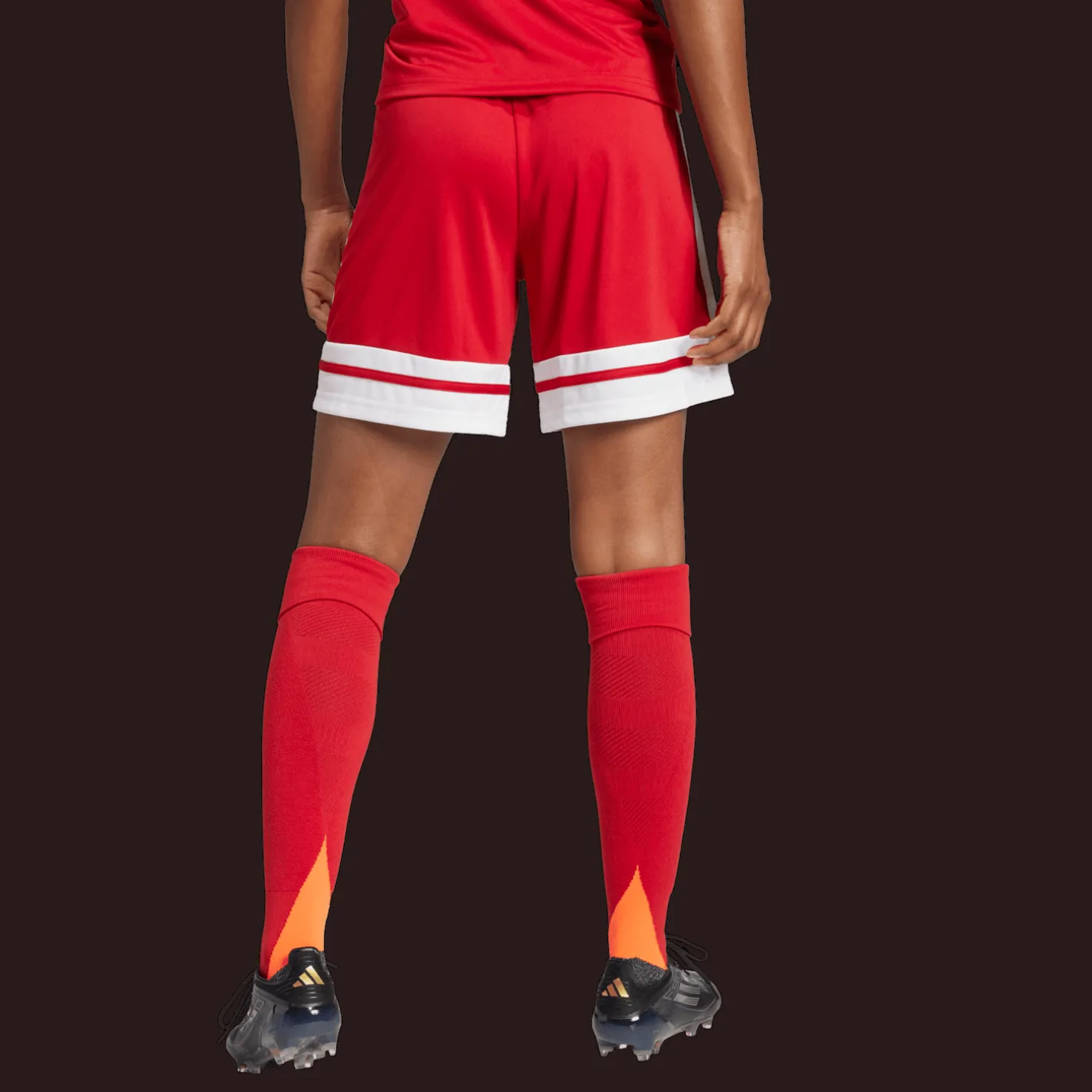 Squadra 25 Shorts, naisten jalkapalloshortsit - Jalkapalloshortsit - Squadra 25 Shorts, naisten jalkapalloshortsit