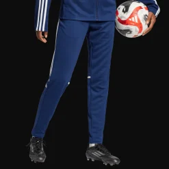 Squadra 25 Training Pants, naisten jalkapallohousut - Verryttelyhousut - Squadra 25 Training Pants, naisten jalkapallohousut
