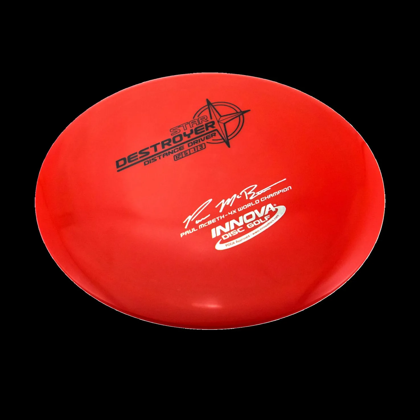 Star Driver Destroyer - Frisbeegolf - Star Driver Destroyer