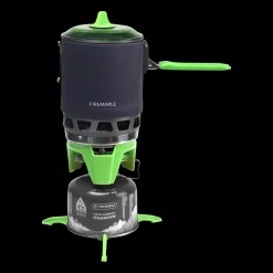 Star X3 0.8L, retkikeitin - Retkikeittimet - Star X3 0.8L, retkikeitin