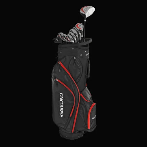 Starterpack Graphite LRH, naisten golfsetti aloittelijoille - Golfsetit - Starterpack Graphite LRH, naisten golfsetti aloittelijoille
