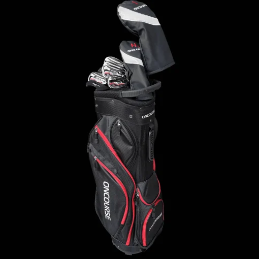 Starterpack Graphite LRH, naisten golfsetti aloittelijoille - Golfsetit - Starterpack Graphite LRH, naisten golfsetti aloittelijoille