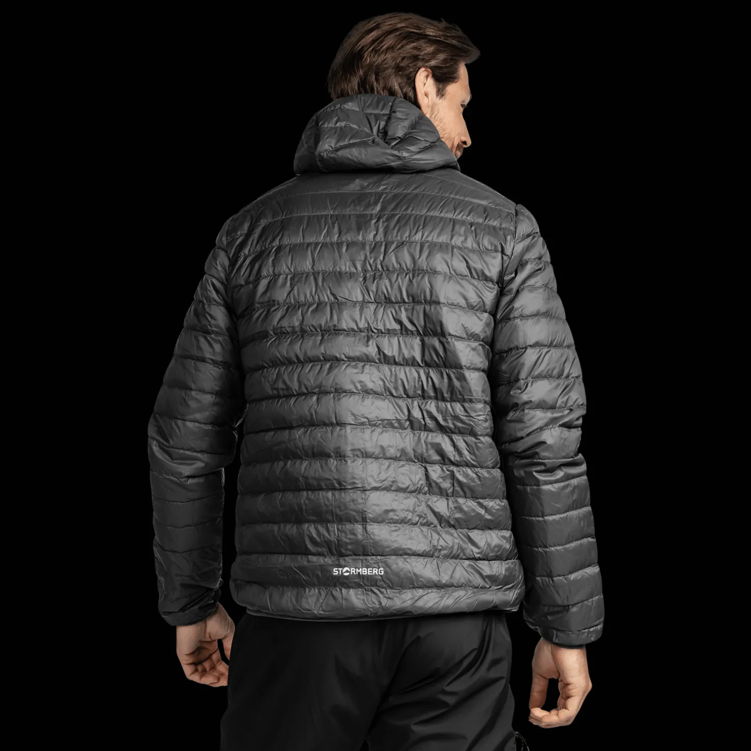 Stavdalen Down Hood Jacket, untuvatakki - Untuvatakit - Stavdalen Down Hood Jacket, untuvatakki