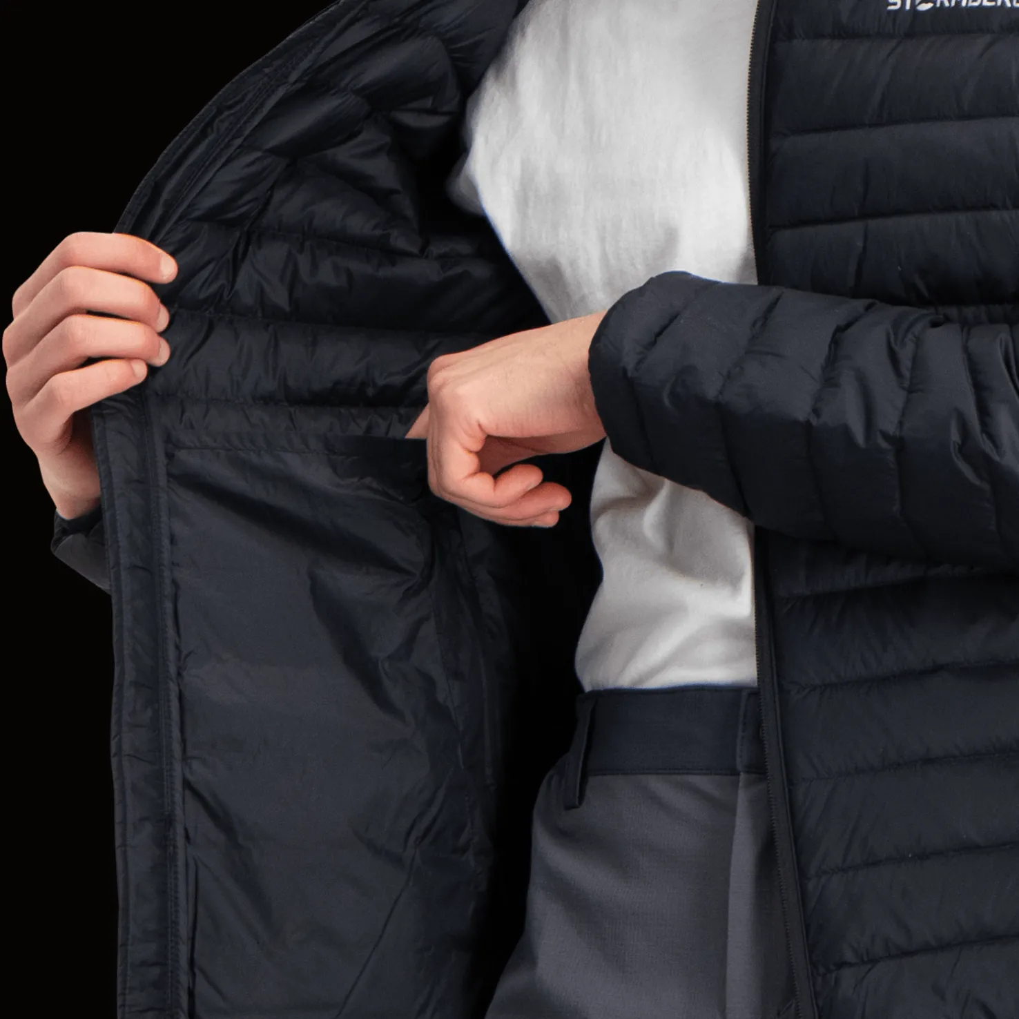 Stavdalen Down Jacket, unisex untuvatakki - Untuvatakit - Stavdalen Down Jacket, unisex untuvatakki