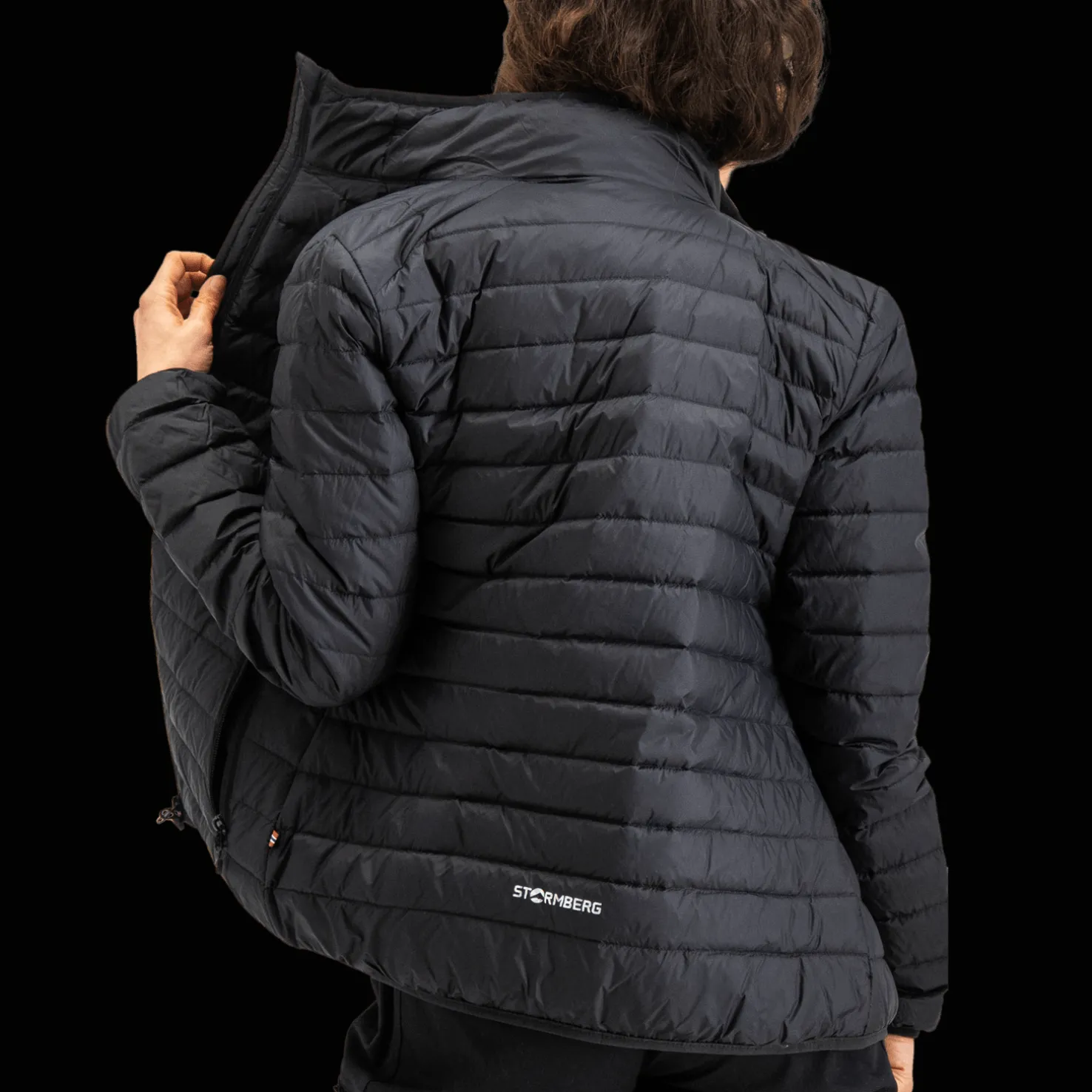 Stavdalen Down Jacket W, naisten untuvatakki - Untuvatakit - Stavdalen Down Jacket W, naisten untuvatakki