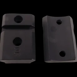 Steel Base For Weatherby Accumark, Magnum, Mark V (9 Lug), jalusta - Kiikarinjalat - Steel Base For Weatherby Accumark, Magnum, Mark V (9 Lug), jalusta