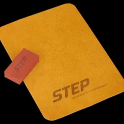 STEP HONING STONE & CLOTH KIT 21/22, teroitussetti - Jääkiekkotarvikkeet - STEP HONING STONE & CLOTH KIT 21/22, teroitussetti