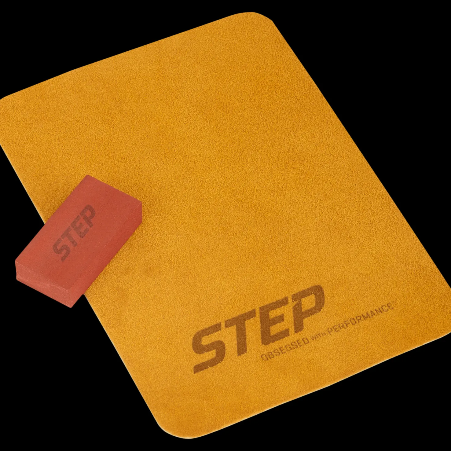 STEP HONING STONE & CLOTH KIT 21/22, teroitussetti - Jääkiekkotarvikkeet - STEP HONING STONE & CLOTH KIT 21/22, teroitussetti