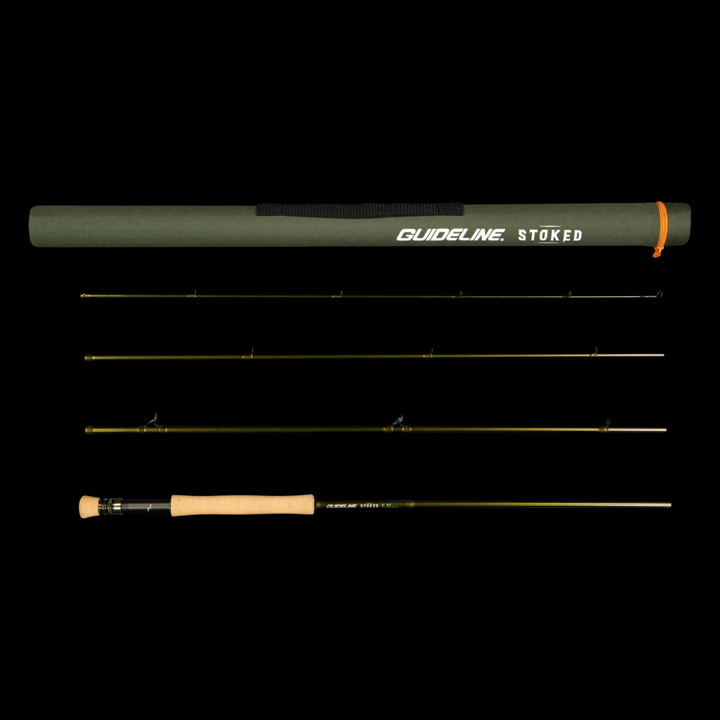 Stoked #7 9', perhovapa - Perhovavat - Stoked #7 9', perhovapa