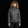 Stokke Rec Hood Down Jacket, naisten untuvatakki - Untuvatakit - Stokke Rec Hood Down Jacket, naisten untuvatakki