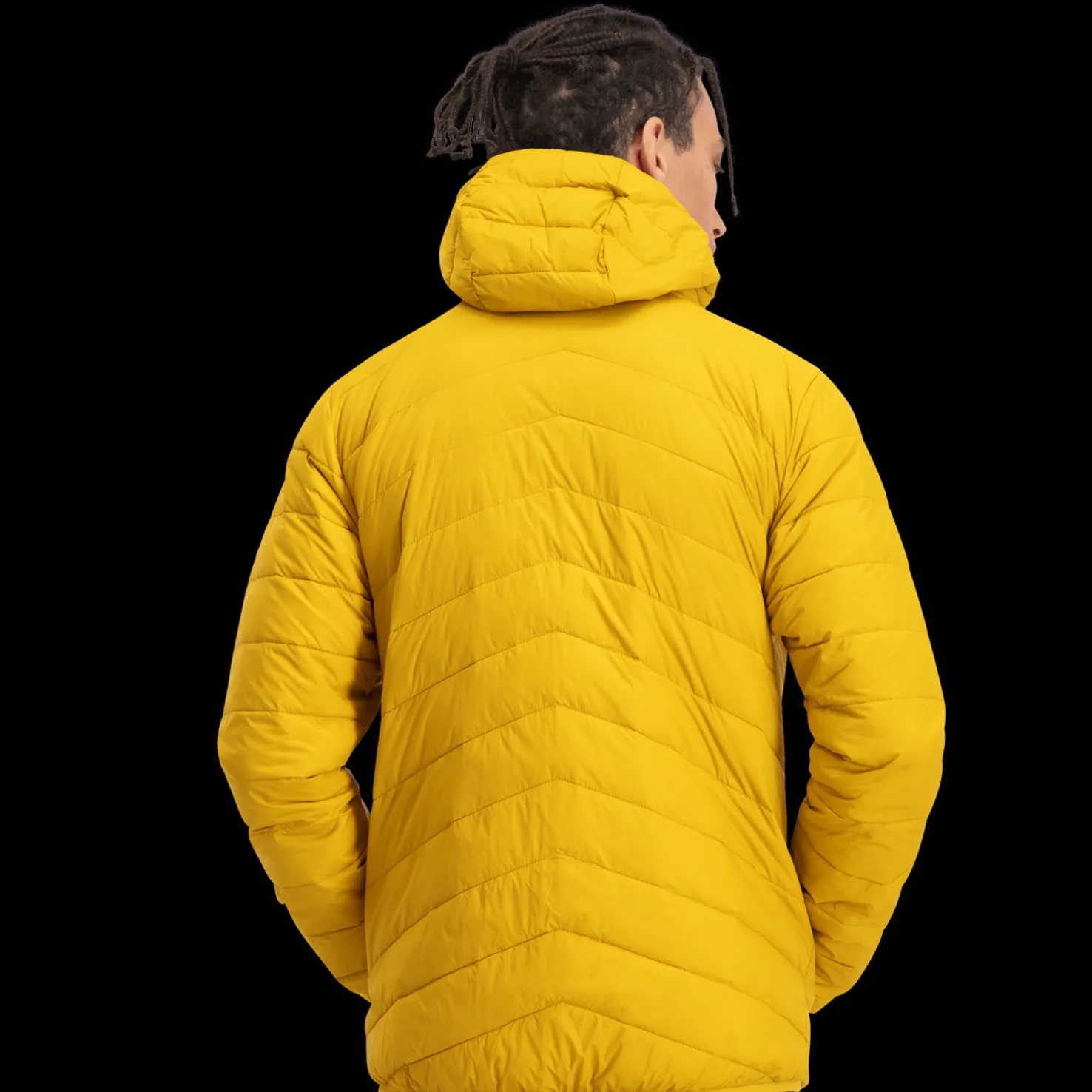 Stokke Rec Hood Down Jacket, miesten untuvatakki - Untuvatakit - Stokke Rec Hood Down Jacket, miesten untuvatakki