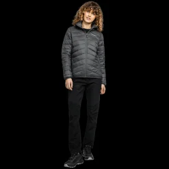 Stokke Rec Hood Down Jacket, naisten untuvatakki - Untuvatakit - Stokke Rec Hood Down Jacket, naisten untuvatakki