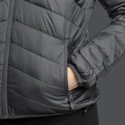 Stokke Rec Hood Down Jacket, naisten untuvatakki - Untuvatakit - Stokke Rec Hood Down Jacket, naisten untuvatakki