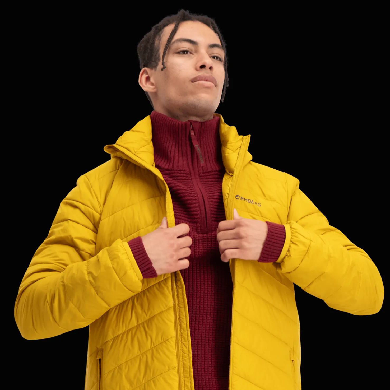 Stokke Rec Hood Down Jacket, miesten untuvatakki - Untuvatakit - Stokke Rec Hood Down Jacket, miesten untuvatakki