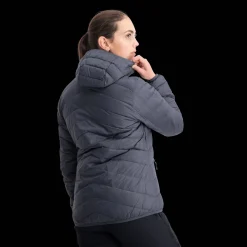 Stokke Rec Hood Down Jacket, naisten untuvatakki - Untuvatakit - Stokke Rec Hood Down Jacket, naisten untuvatakki