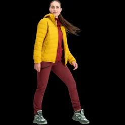 Stokke Rec Hood Down Jacket, naisten untuvatakki - Untuvatakit - Stokke Rec Hood Down Jacket, naisten untuvatakki