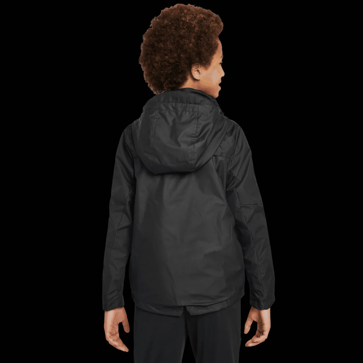 Storm-FIT Academy23 Rain Jacket, nuorten sadetakki jalkapalloon - Treenitakit - Storm-FIT Academy23 Rain Jacket, nuorten sadetakki jalkapalloon