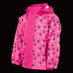 Stormflod Rain Jacket, lasten sadetakki - Sadeasut - Stormflod Rain Jacket, lasten sadetakki