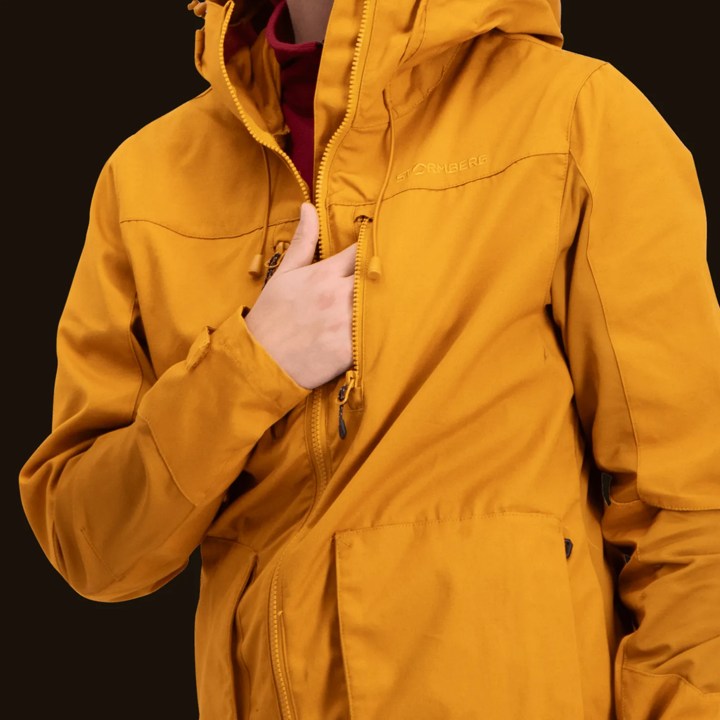 Storslett Jacket, naisten vaellustakki - Softshelltakit - Storslett Jacket, naisten vaellustakki