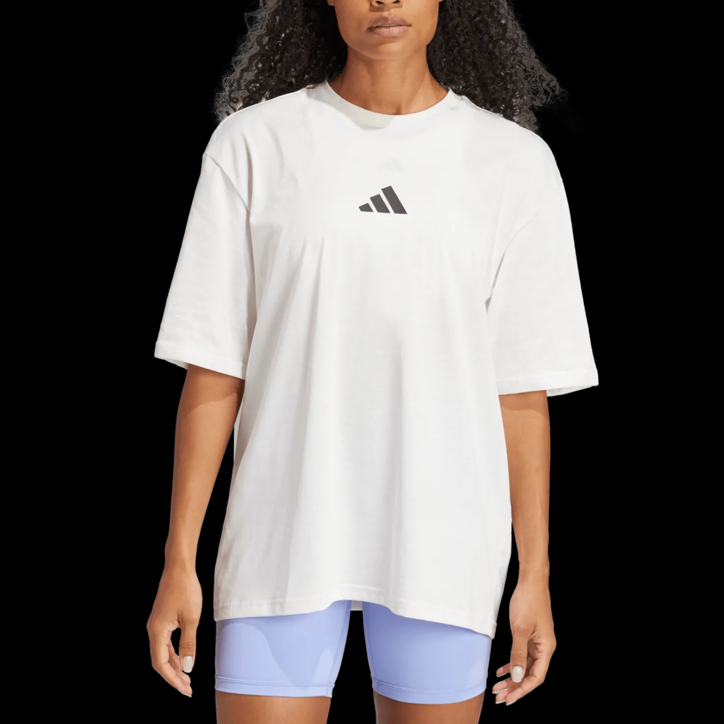 Strength Graphic T-Shirt, naiten t-paita - Urheilupaidat - Strength Graphic T-Shirt, naiten t-paita