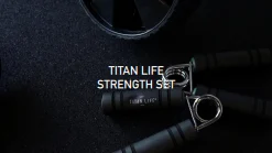 Strength Set, voimaharjoittelusarja - Voimaharjoitteluvälineet - Strength Set, voimaharjoittelusarja