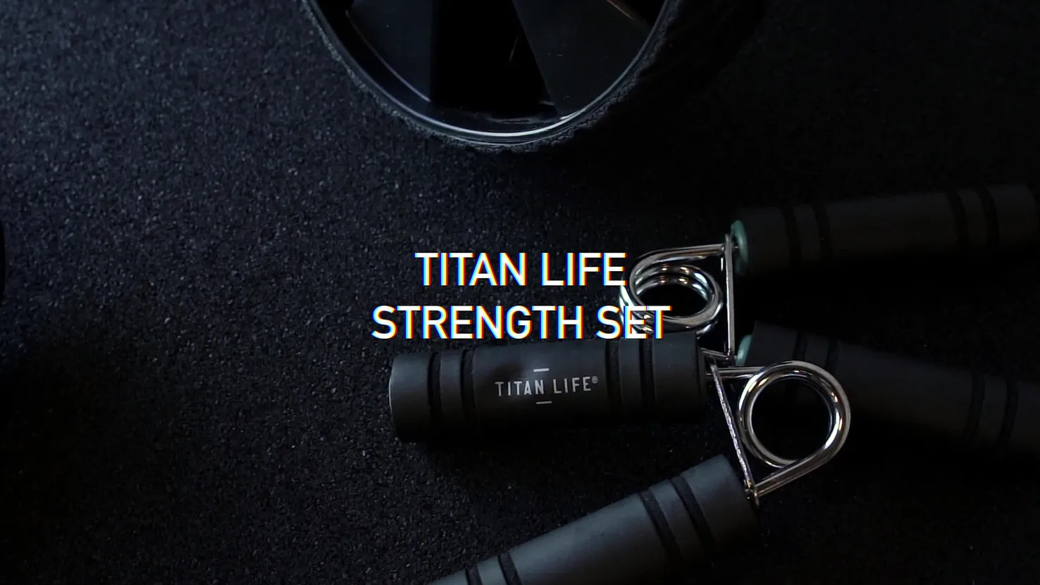 Strength Set, voimaharjoittelusarja - Voimaharjoitteluvälineet - Strength Set, voimaharjoittelusarja