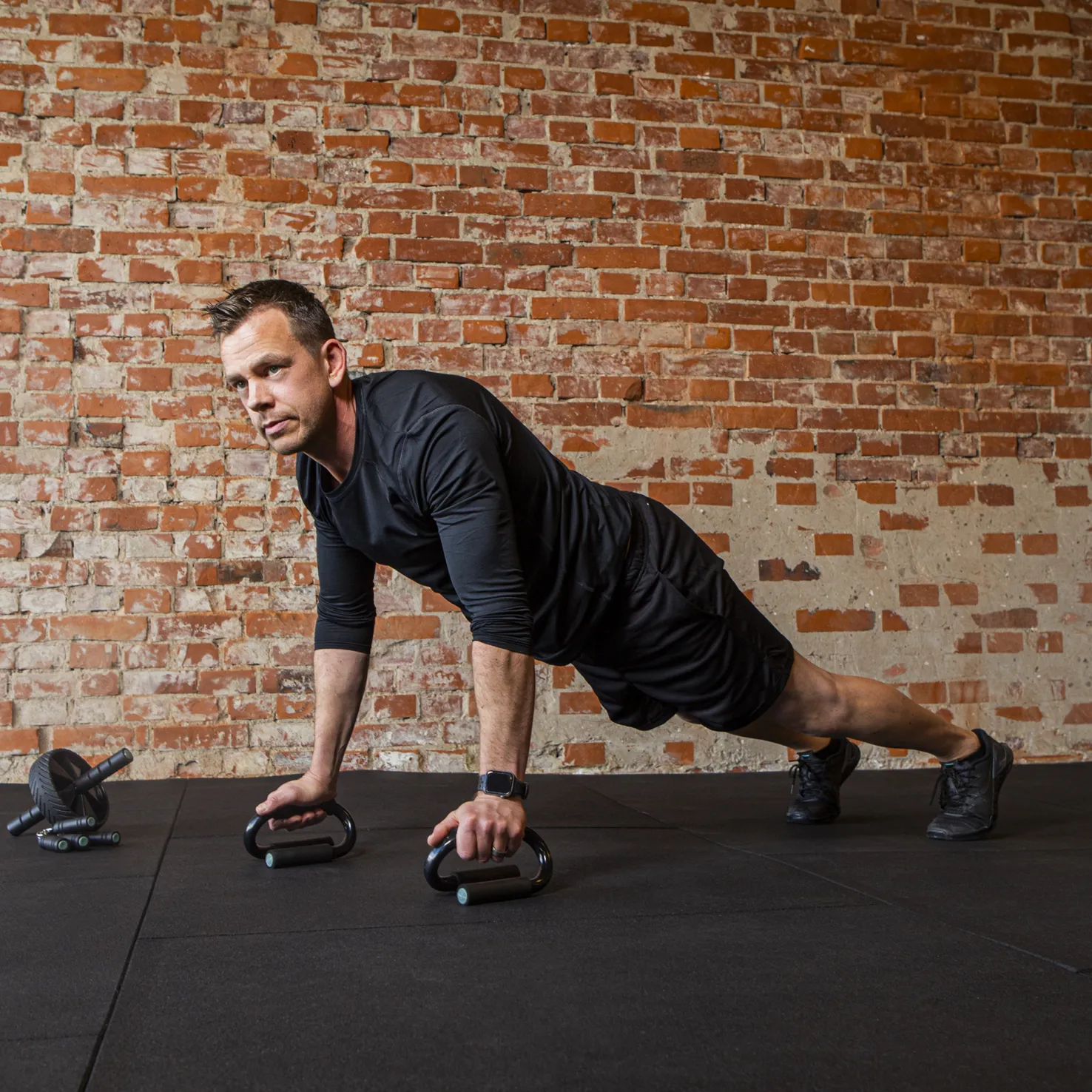 Strength Set, voimaharjoittelusarja - Voimaharjoitteluvälineet - Strength Set, voimaharjoittelusarja