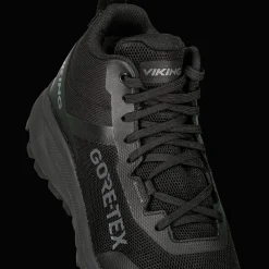 Stride Spikes Mid Warm Gore-Tex, miesten nastakengät - Nastakengät - Stride Spikes Mid Warm Gore-Tex, miesten nastakengät