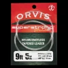 Super Strong Knotless Leaders 2-pack, 9', 4x - Perhosiimat - Super Strong Knotless Leaders 2-pack, 9', 4x