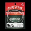 Super Strong Knotless Leaders 2-pack, 9', 2x - Perhosiimat - Super Strong Knotless Leaders 2-pack, 9', 2x