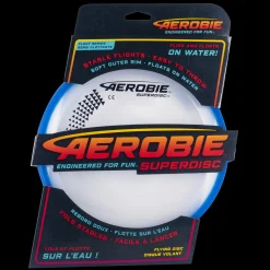 Superdisc-frisbee - Pihapelit - Superdisc-frisbee