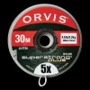 Superstrong Tippet 30 M 2x 0,22mm Clear - Perhosiimat - Superstrong Tippet 30 M 2x 0,22mm Clear