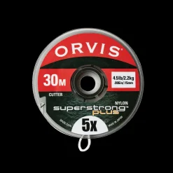Superstrong Tippet 30 M 2x 0,22mm Clear - Perhosiimat - Superstrong Tippet 30 M 2x 0,22mm Clear