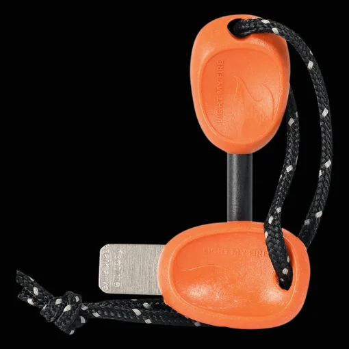 Swedish FireSteel scout, sytytysrauta - Retkeilyvarusteet - Swedish FireSteel scout, sytytysrauta