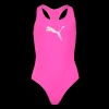 Swim Girls Racerback Swimsuit, uimapuku, nuoret - Uimashortsit - Swim Girls Racerback Swimsuit, uimapuku, nuoret