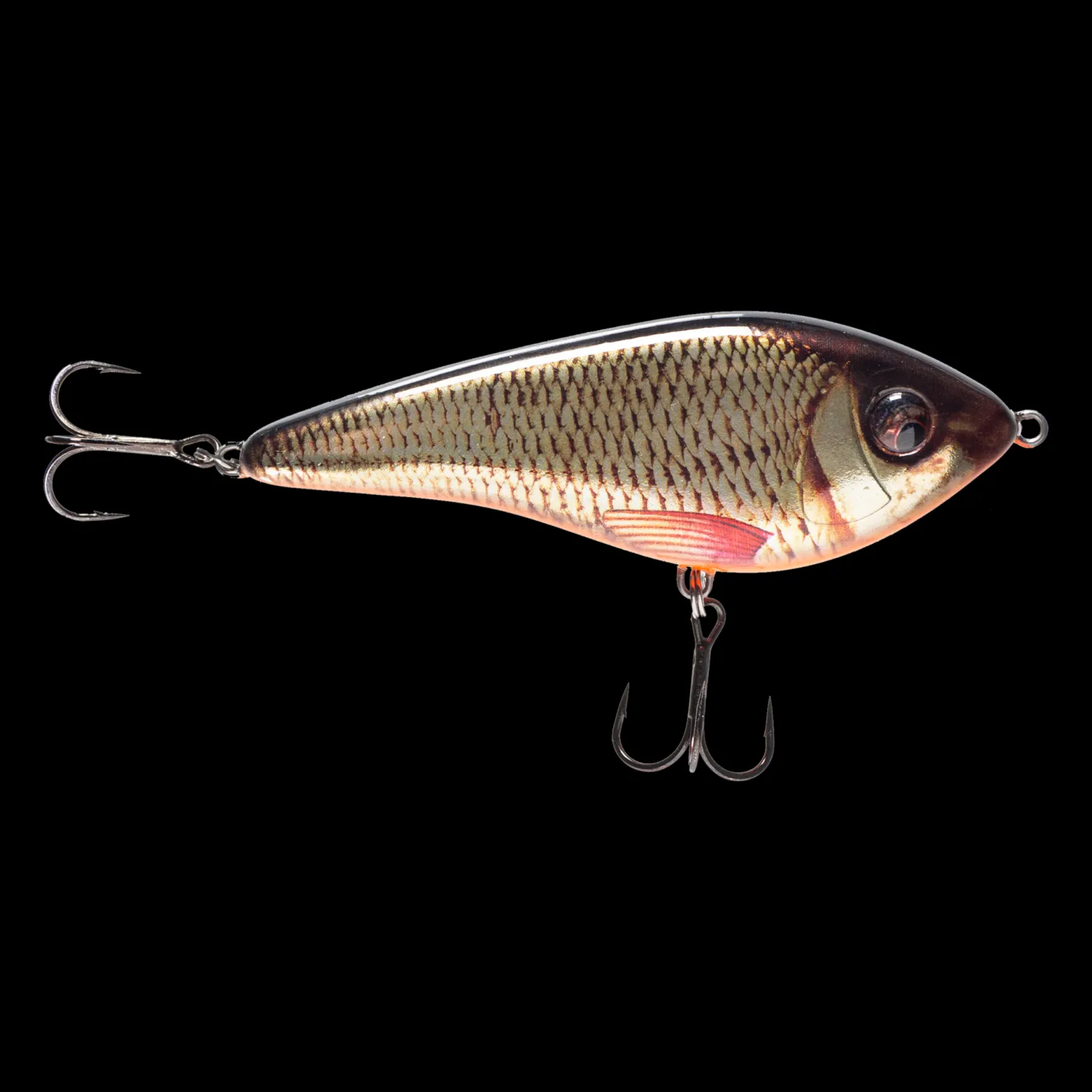 Swim Glidebait 12 cm 53 g, vaappu - Vaaput - Swim Glidebait 12 cm 53 g, vaappu