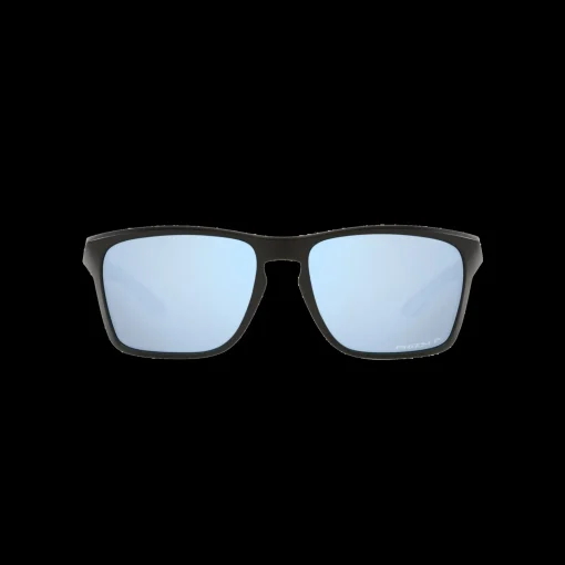 SYLAS MATTE BLACK PRIZM DEEP WATER POLAR, AURINKOLASIT UNISEX - Lifestyle Aurinkolasit - SYLAS MATTE BLACK PRIZM DEEP WATER POLAR, AURINKOLASIT UNISEX