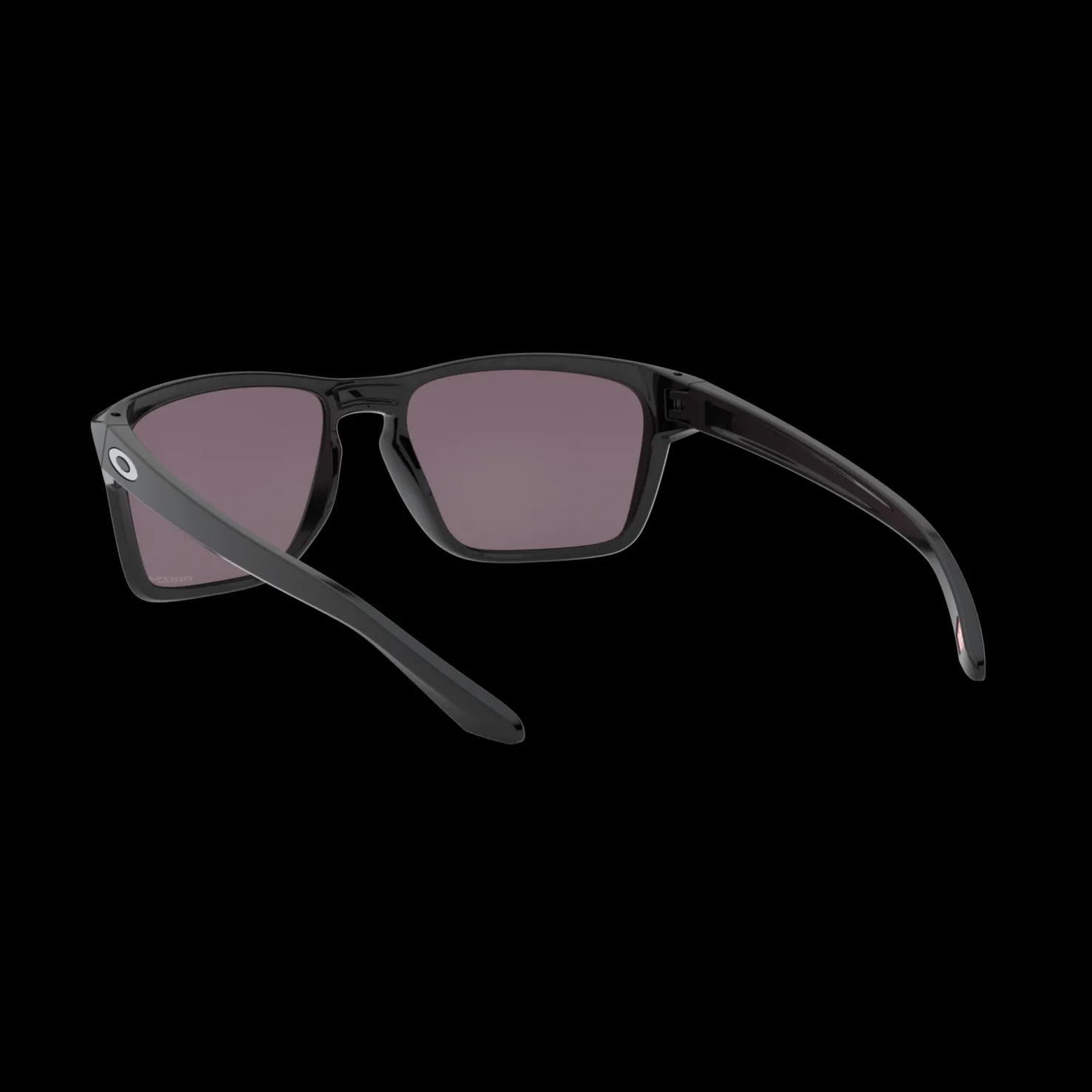 Sylas Pol Black w/ PRIZM Grey, unisex aurinkolasit - Lifestyle Aurinkolasit - Sylas Pol Black w/ PRIZM Grey, unisex aurinkolasit