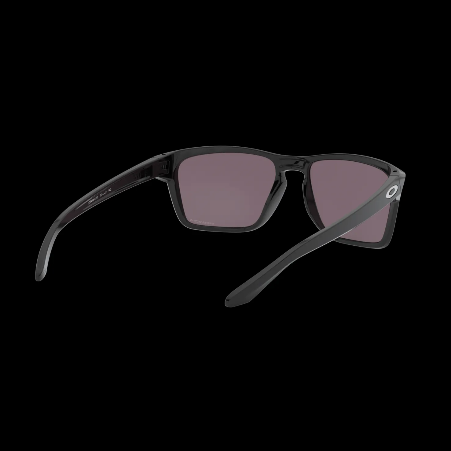 Sylas Pol Black w/ PRIZM Grey, unisex aurinkolasit - Lifestyle Aurinkolasit - Sylas Pol Black w/ PRIZM Grey, unisex aurinkolasit
