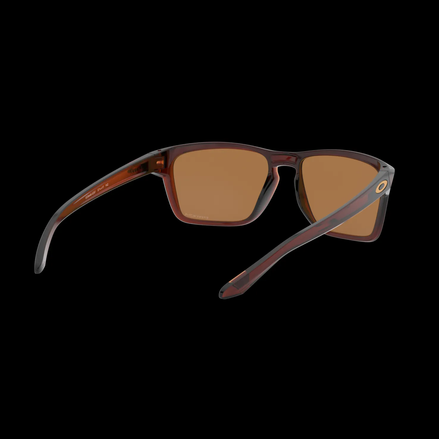 Sylas Pol Rootbeer w/ PRIZM Bronze, unisex aurinkolasit - Lifestyle Aurinkolasit - Sylas Pol Rootbeer w/ PRIZM Bronze, unisex aurinkolasit