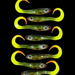 Sz Mcperch Curly 11cm - Jigit - Sz Mcperch Curly 11cm