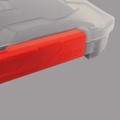 Tackle Tray 276 Open Jig, viehelaatikko jigeille - Kalastuslaukut, Kalastuspakit Ja Vapaputket - Tackle Tray 276 Open Jig, viehelaatikko jigeille