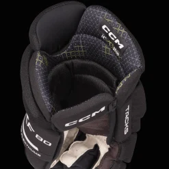 Tacks XF 80 Gloves - 24/25, nuorten jääkiekkohanskat - Jääkiekkohanskat - Tacks XF 80 Gloves - 24/25, nuorten jääkiekkohanskat