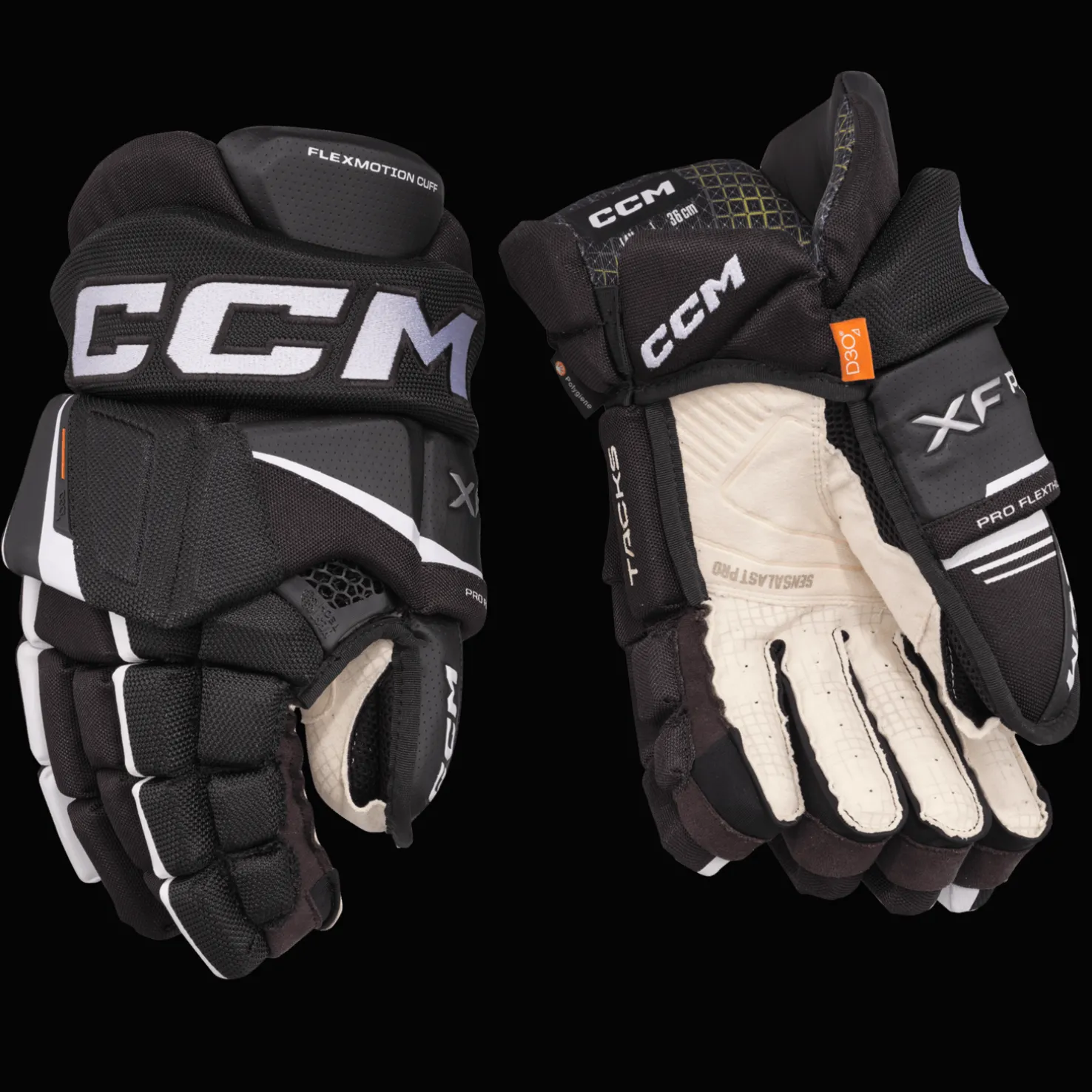 Tacks XF Pro Gloves - 24/25, nuorten jääkiekkohanskat - Jääkiekkohanskat - Tacks XF Pro Gloves - 24/25, nuorten jääkiekkohanskat