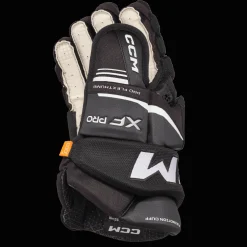 Tacks XF Pro Gloves - 24/25, nuorten jääkiekkohanskat - Jääkiekkohanskat - Tacks XF Pro Gloves - 24/25, nuorten jääkiekkohanskat