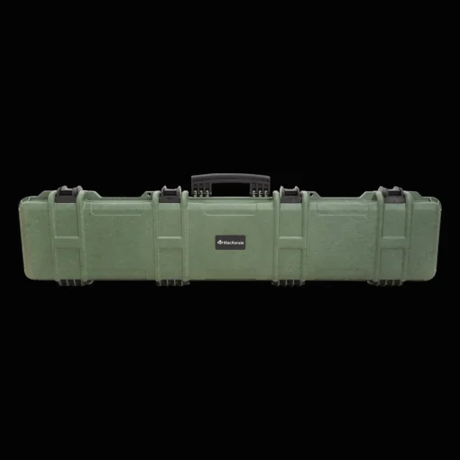 Tactical Case IP67 122cm, asekotelo - Aselaukut Ja Asekotelot - Tactical Case IP67 122cm, asekotelo