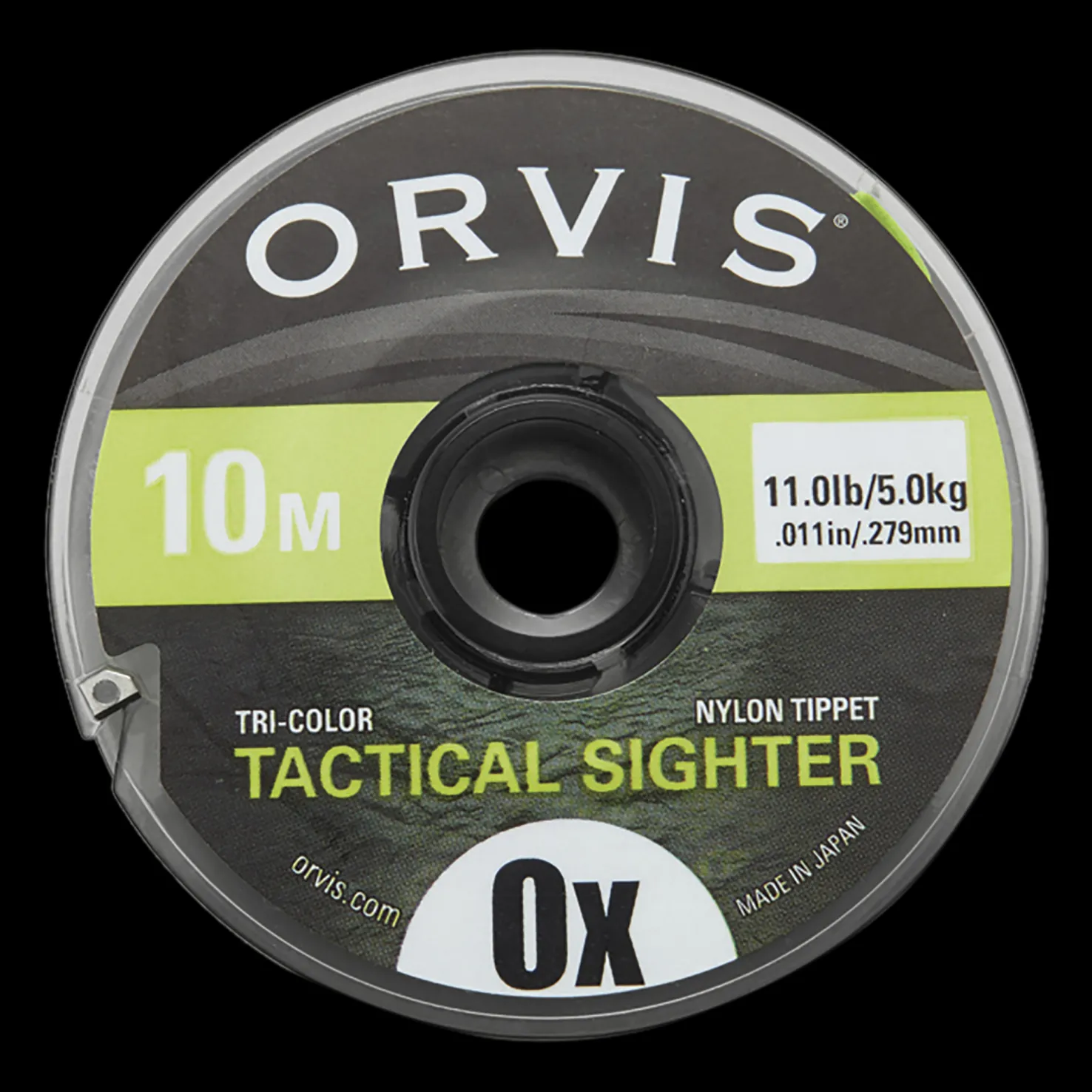 Tactical Sighter Tippet - Perhosiimat - Tactical Sighter Tippet