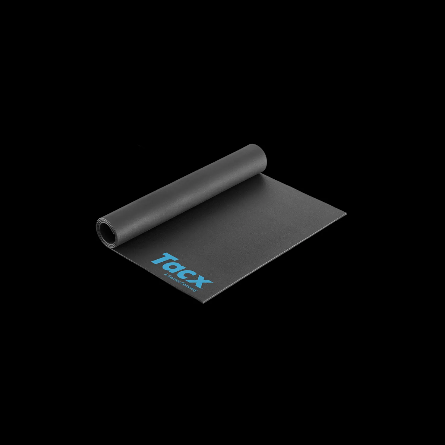 Tacx, Trainermat rollable, matto sisäpyöräilijöille - Lisävarusteet harjoitusvastuksiin - Tacx, Trainermat rollable, matto sisäpyöräilijöille