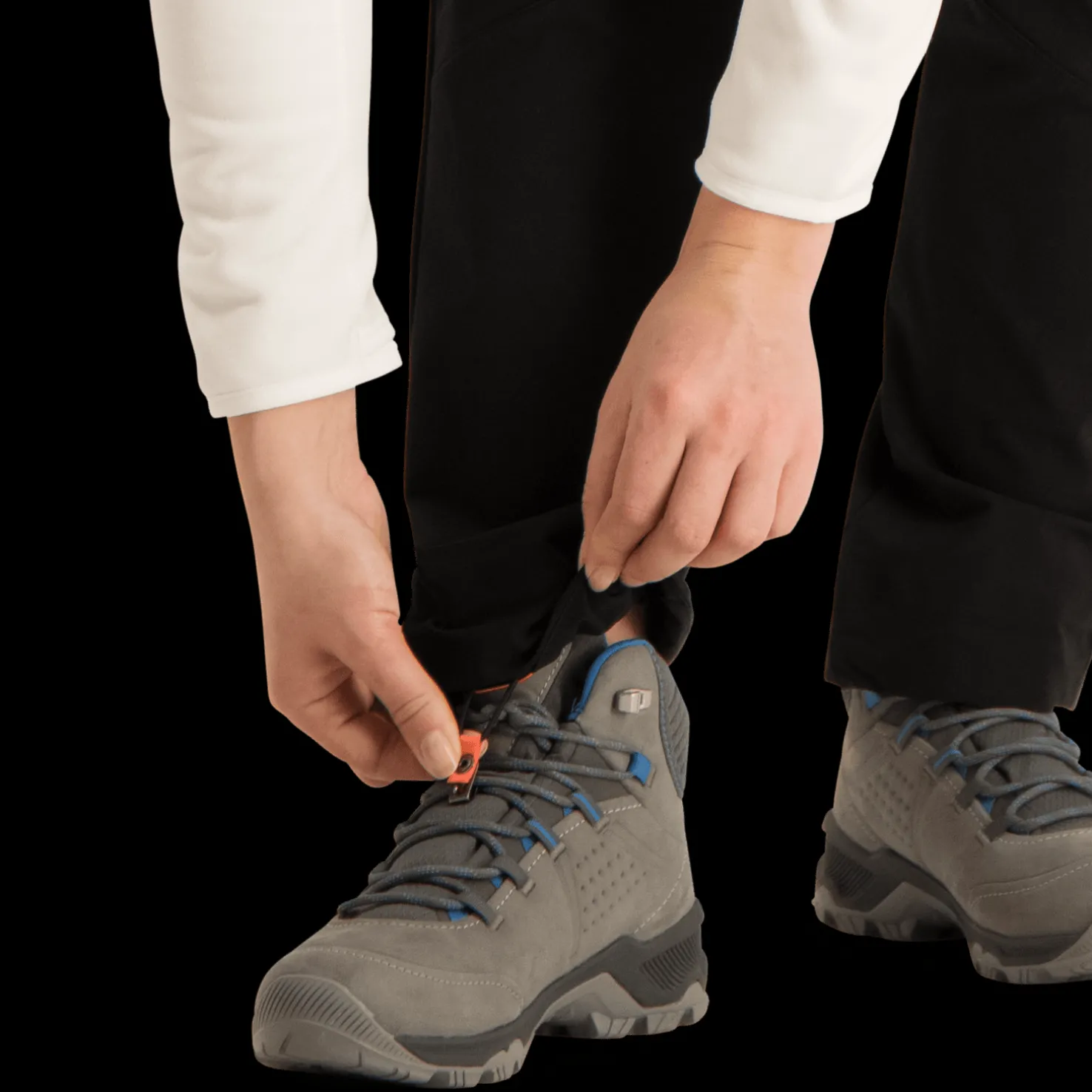 Taiss SO Pants, naisten softshell-housut - Softshell Housut - Taiss SO Pants, naisten softshell-housut